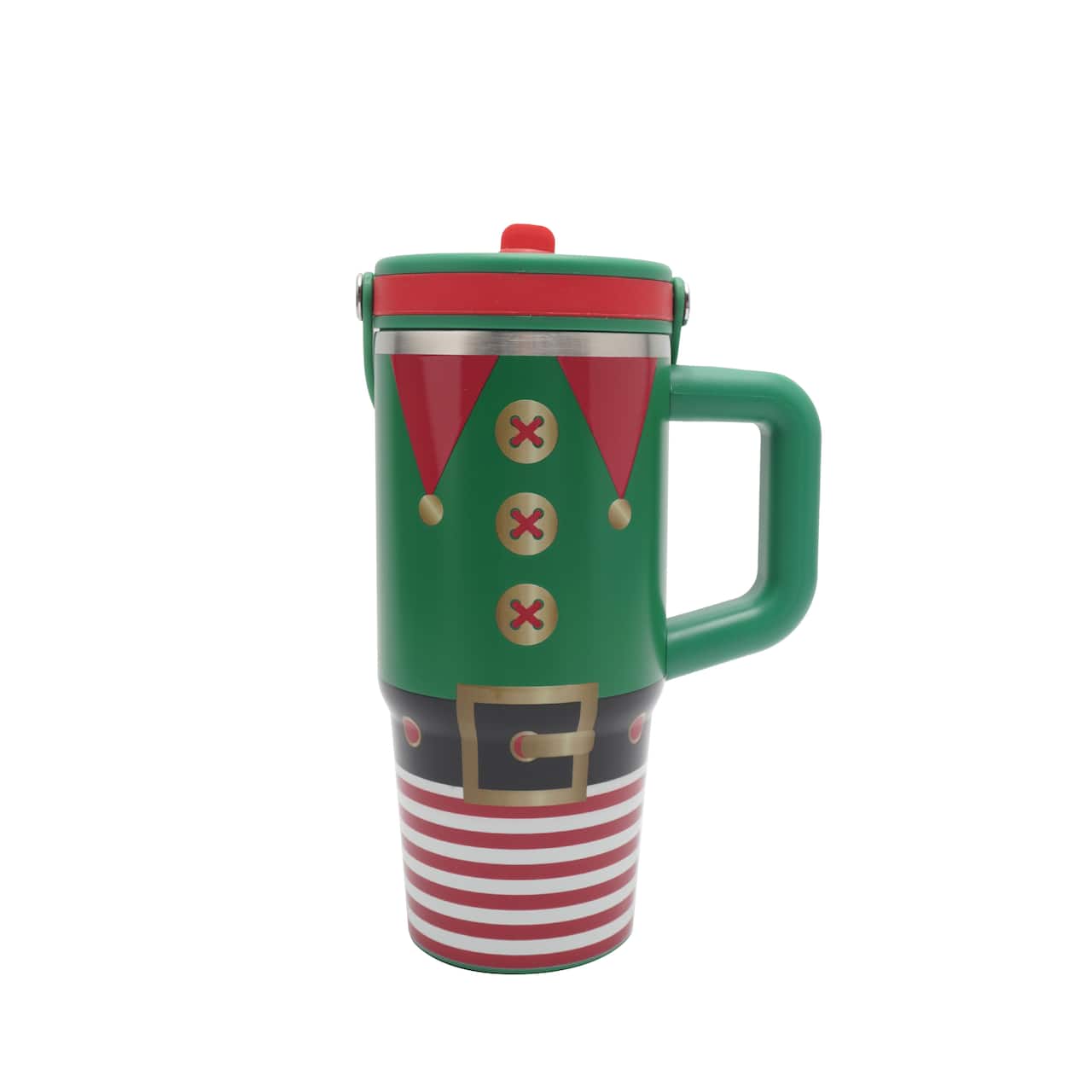 20oz. Christmas Stainless Steel Insulated Tumbler by Ashland®